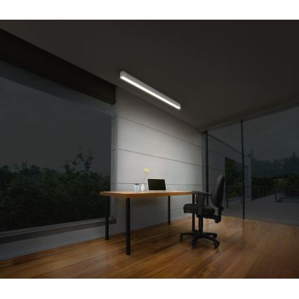 Osram - LED dimbare plafondlamp OFFICE LINE LED/11/20/30W/230V 4000K 112,6 cm wit