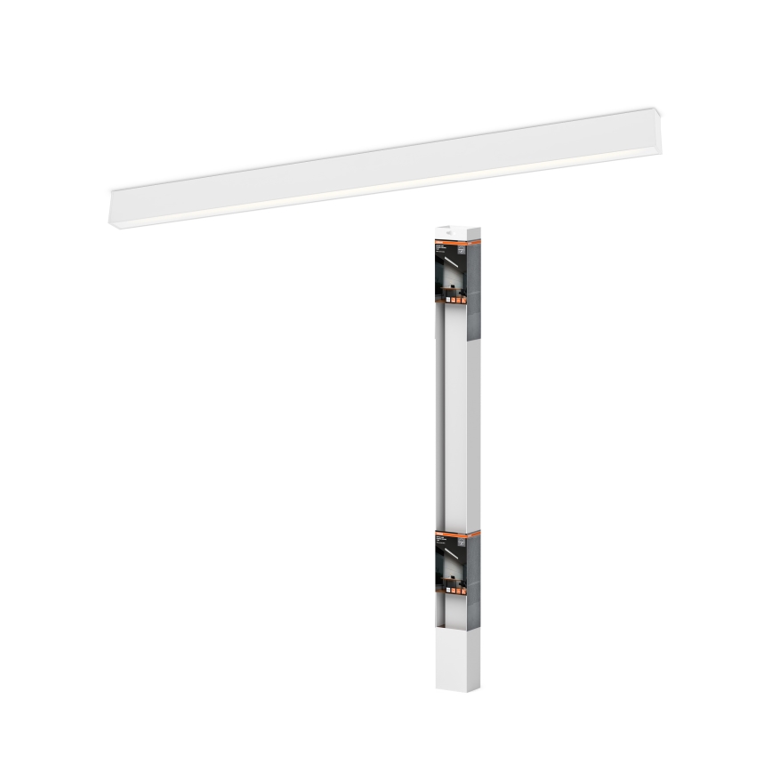 Osram - LED dimbare plafondlamp OFFICE LINE LED/11/20/30W/230V 4000K 112,6 cm wit
