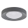 Osram - LED dimbare plafondlamp ORBIS CONCRETE LED/24,5W/230V Ø 50 cm grijs/beton