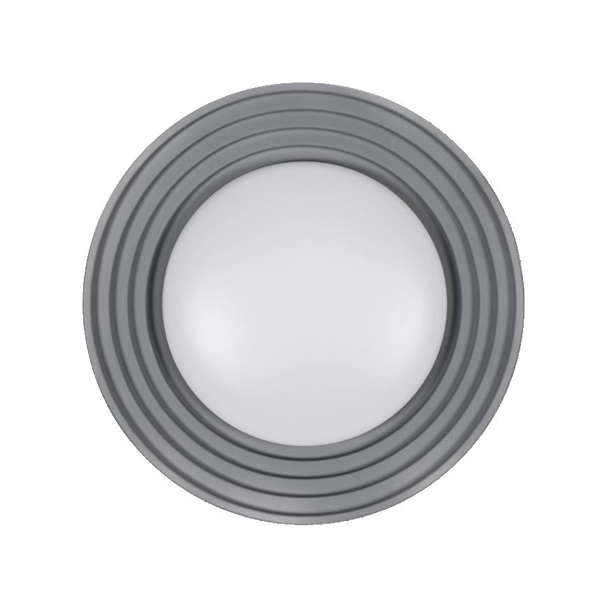 Osram - LED dimbare plafondlamp ORBIS CONCRETE LED/24,5W/230V Ø 50 cm grijs/beton