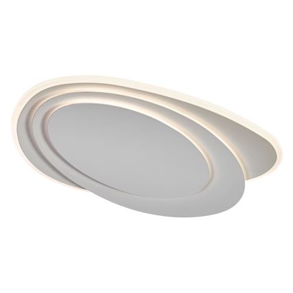 Osram - Dimbare LED-plafondlamp ORBIS LAYERS LED/50W/230V 2600-6000K 36x49 cm wit + afstandsbediening