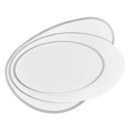 Osram - Dimbare LED-plafondlamp ORBIS LAYERS LED/50W/230V 2600-6000K 36x49 cm wit + afstandsbediening