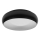 Osram - LED-dimbare plafondlamp ORBIS LIVIA LED/16W/230V Ø 30 cm zwart/wit