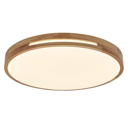 Osram - LED dimbare plafondlamp ORBIS WOODBURRY LED/16W/230V Ø 30 cm