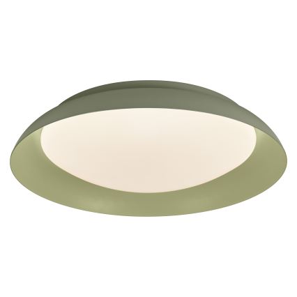 Osram - LED dimbare plafondlamp PLATE LED/35W/230V Ø 43 cm groen