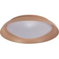 Osram - LED dimbare plafondlamp PLATE LED/35W/230V Ø 43 cm roze