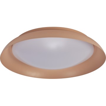 Osram - LED dimbare plafondlamp PLATE LED/35W/230V Ø 43 cm roze