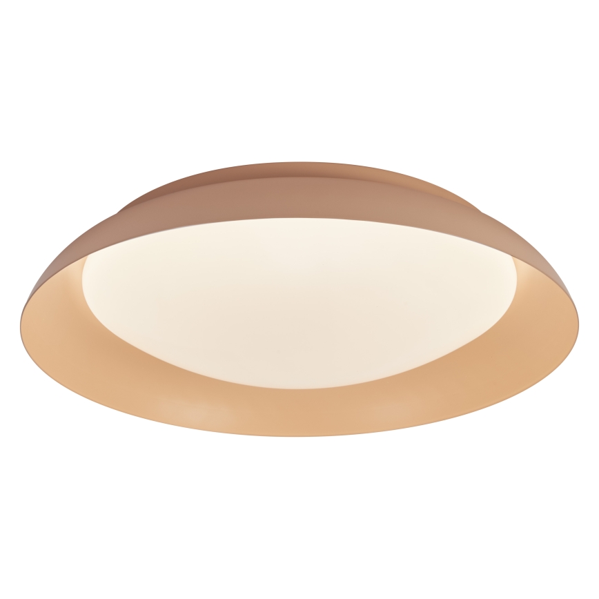 Osram - LED dimbare plafondlamp PLATE LED/35W/230V Ø 43 cm roze