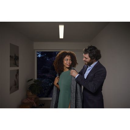 Osram - LED Dimbare plafondlamp SMART+ PLANON LED/27W/230V 80x10 cm 3000-6500K Wi-Fi