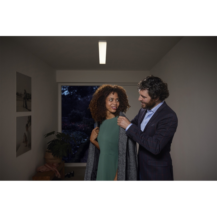 Osram - LED Dimbare plafondlamp SMART+ PLANON LED/27W/230V 80x10 cm 3000-6500K Wi-Fi