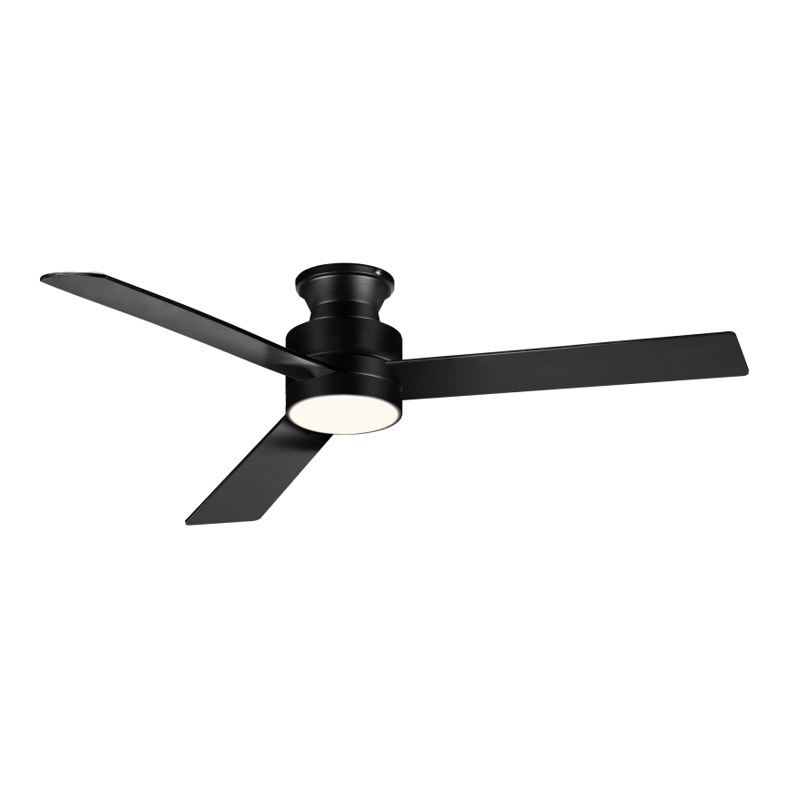 Osram - LED dimbare plafondventilator BLADE LED/18W/230V 3000/4000/6000K + afstandsbediening