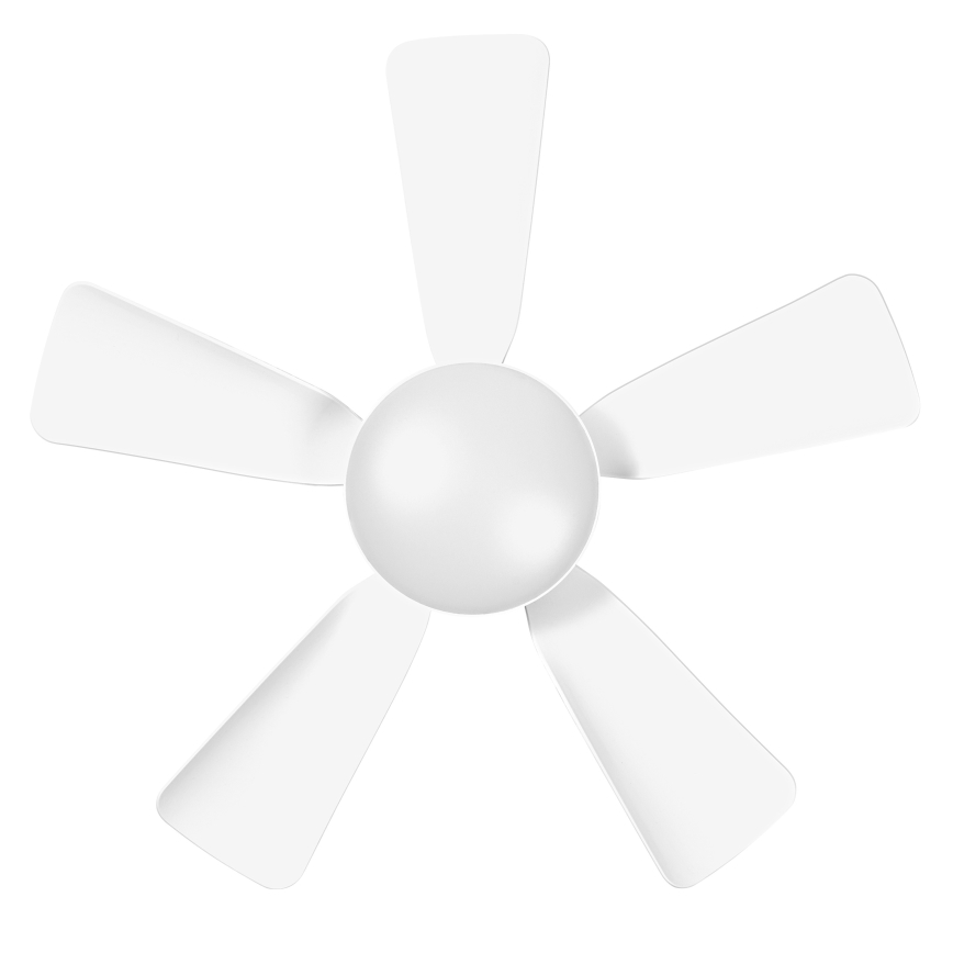 Osram - LED-dimbare plafondventilator LESTE LED/15W/230V 3000/4000/6500K + afstandsbediening