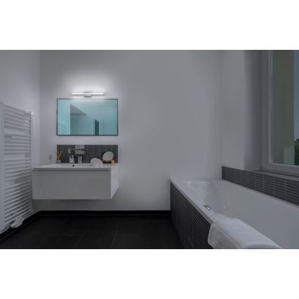Osram - LED Dimbare spiegelverlichting ORBIS MIRROR LED/6,8W/230V 40 cm 3000/4000K IP44 glanzend chroom
