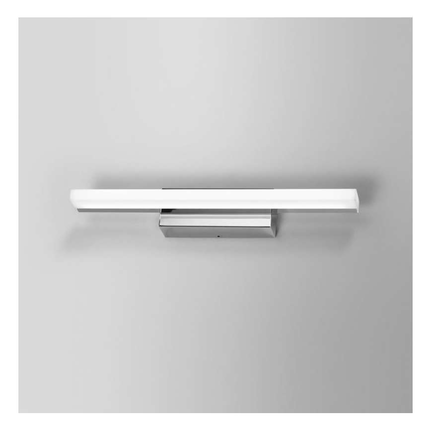 Osram - LED Dimbare spiegelverlichting ORBIS MIRROR LED/6,8W/230V 40 cm 3000/4000K IP44 glanzend chroom