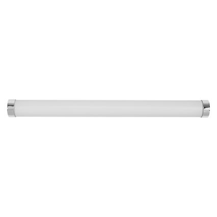 Osram - LED-dimbare spiegelverlichting ORBIS TUBE LED/12W/230V 60 cm IP44 glanzend chroom