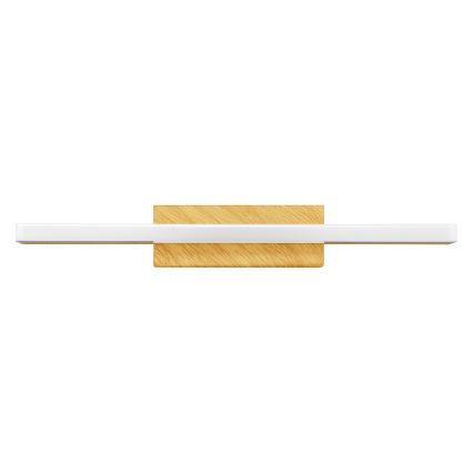 Osram - Dimbare LED-aanraakverlichting voor badkamerspiegel ORBIS MIRROR LED/6,8W/230V 40 cm 3000/4000K IP44 beige