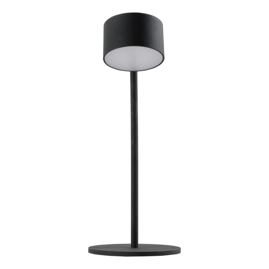 Osram - Dimbare LED-tafellamp met touchbediening DECOR KYOTO LED/12W/230V CRI 90 zwart