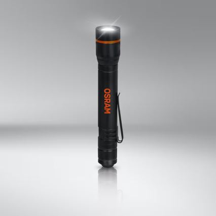Osram - Dimbare LED-zaklamp LEDINSPECT TORCH 250 ESSENTIAL LED/2W/2xAAA IP44
