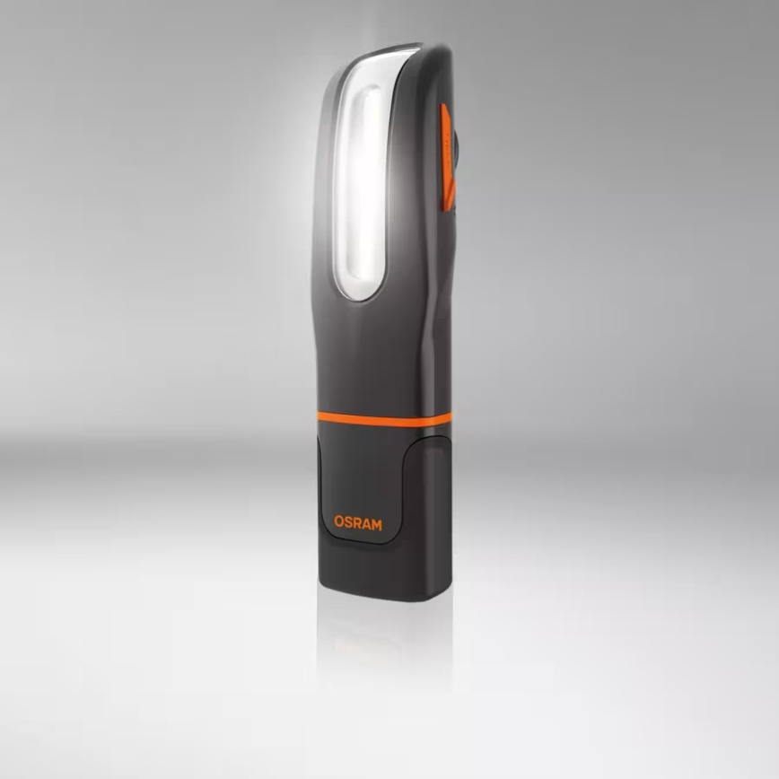 Osram - Lampe torche LED rechargeable à intensité variable LEDINSPECT MINI250 LED/7W/3,7V IP65 2000 mAh