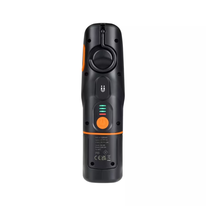 Osram - Lampe torche LED rechargeable à intensité variable LEDINSPECT MINI250 LED/7W/3,7V IP65 2000 mAh