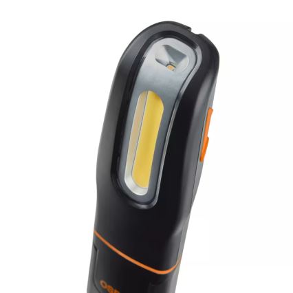 Osram - Lampe torche LED rechargeable à intensité variable LEDINSPECT MINI250 LED/7W/3,7V IP65 2000 mAh