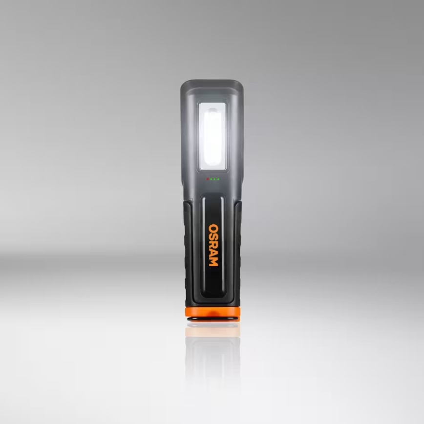 Osram - Lampe d'inspection rechargeable et dimmable LEDINSPECT WIRE-FREE PRO 600 LED/5W/3,7V IP54