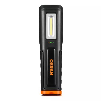 Osram - Lampe d'inspection rechargeable et dimmable LEDINSPECT WIRE-FREE PRO 600 LED/5W/3,7V IP54