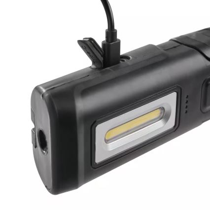 Osram - Lampe d'inspection rechargeable et dimmable LEDINSPECT WIRE-FREE PRO 600 LED/5W/3,7V IP54