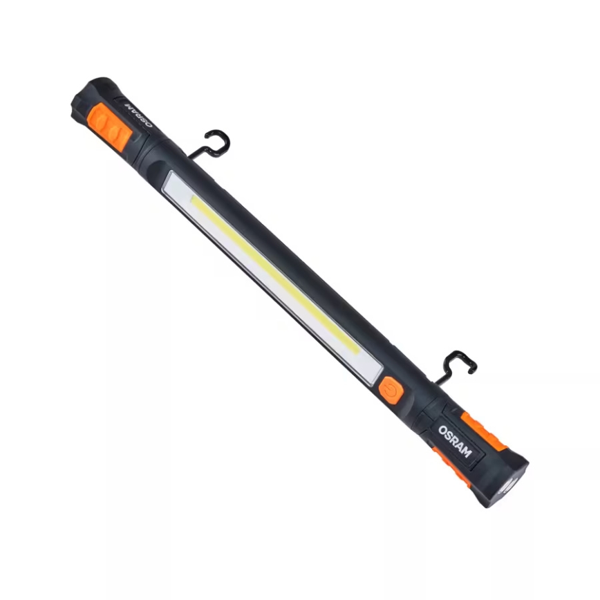 Osram - Lampe torche LED rechargeable à intensité réglable LEDINSPECT UTILITY1000 LED/19W/7,4V 2600 mAh