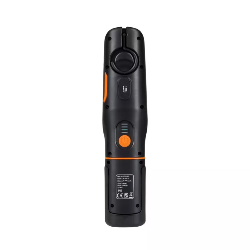 Osram - Lampe torche LED rechargeable à intensité réglable LEDINSPECT MAX500 LED/16W/3,7V IP65 4500 mAh