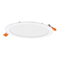 Osram - LED Hang plafondverlichting SLIM LED/22W/230V 4000K