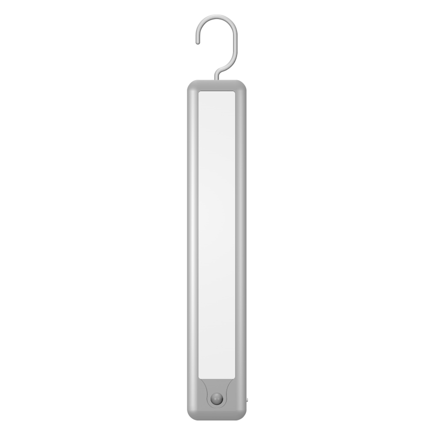 Osram - LED hangend oriëntatielamp met bewegingssensor MOBILE LED/2,35W/5V 1000 mAh wit
