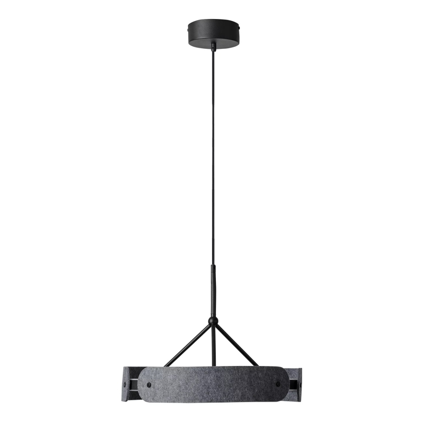 Osram - LED-hanglamp aan kabel DECOR CURVE LED/33W/230V grijs