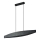 Osram - LED hanglamp aan kabel DECOR FLAT LED/23W/230V grijs