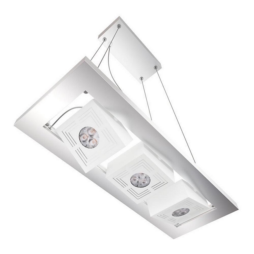 Osram - LED Hanglamp TRESOL 3xLED/4,5W/230V