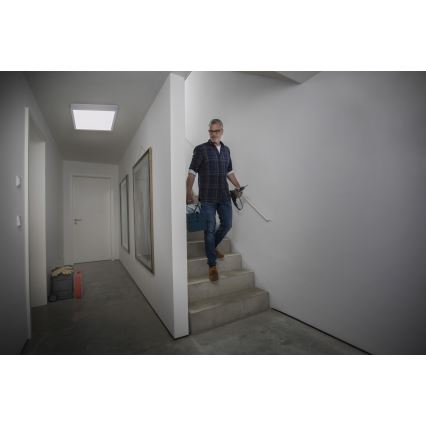 Osram - LED-inbouwpaneel ESSENTIAL LED/36W/230V 6500K 59,6x59,6 cm wit