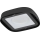Osram - LED industriële plafondarmatuur HIGHBAY LED/80W/230V 6500K 23x23 cm IP65
