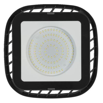 Osram - LED industriële plafondarmatuur HIGHBAY LED/80W/230V 6500K 23x23 cm IP65