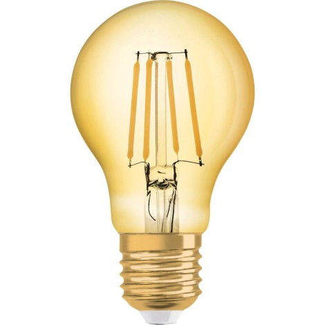 Osram - LED Lamp VINTAGE A60 E27 / 4,5W / 230V