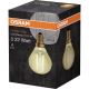 Osram - LED Lamp VINTAGE P45 E14 / 2,8W / 230V