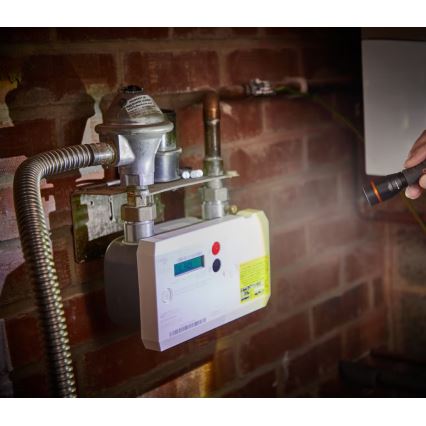 Osram - Lampe torche LED dimmable LEDINSPECT TORCH 350 ESSENTIAL LED/4W/2xAAA IP44