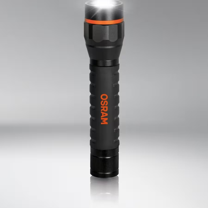 Osram - Lampe torche LED dimmable LEDINSPECT TORCH 350 ESSENTIAL LED/4W/2xAAA IP44