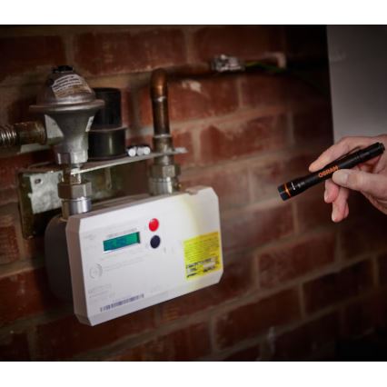 Osram - Torche LED dimmable LEDINSPECT TORCH 250 ESSENTIAL LED/2W/2xAAA IP44