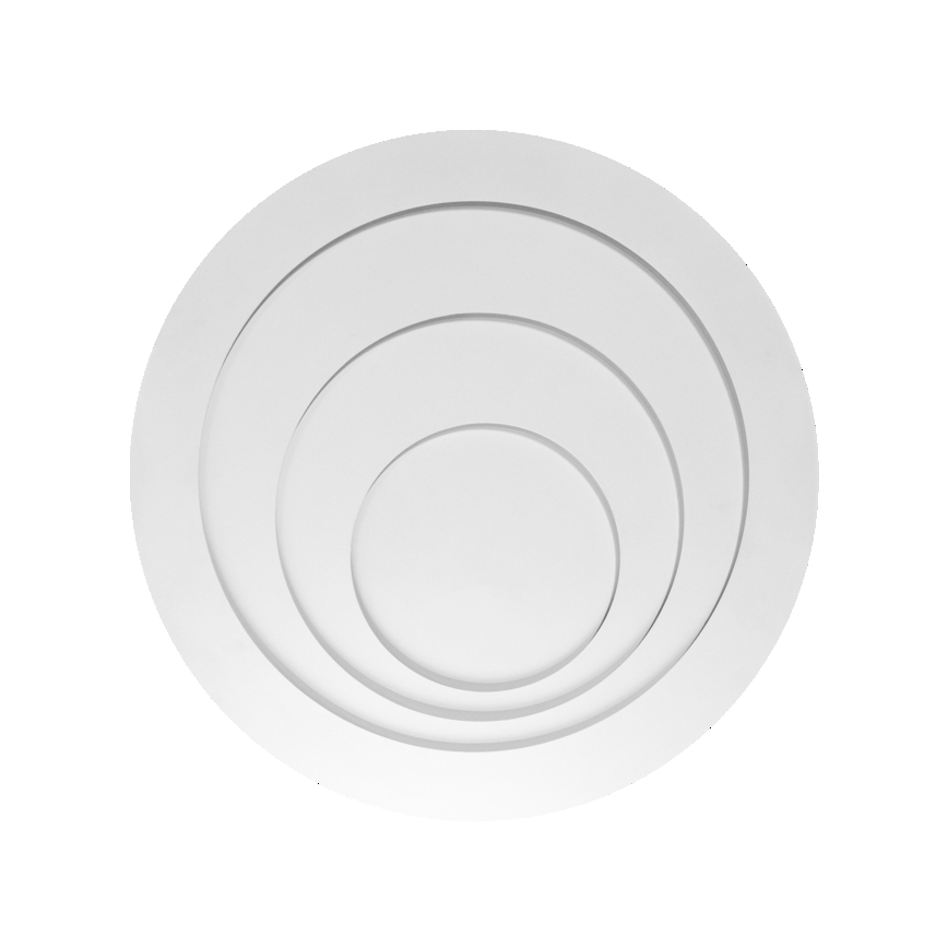 Osram - Plafonnier LED gradable SMART+ SPIRAL LED/40W/230V 3000K-6500K Wi-Fi