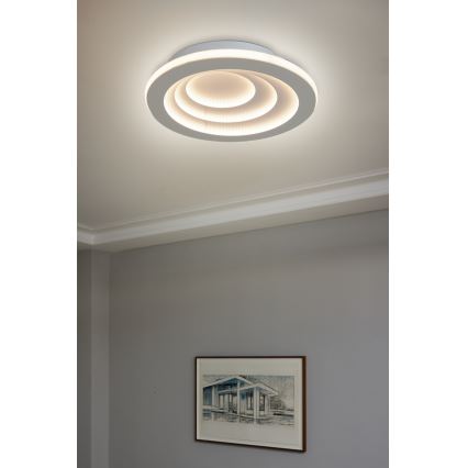 Osram - Plafonnier LED gradable SMART+ SPIRAL LED/40W/230V 3000K-6500K Wi-Fi