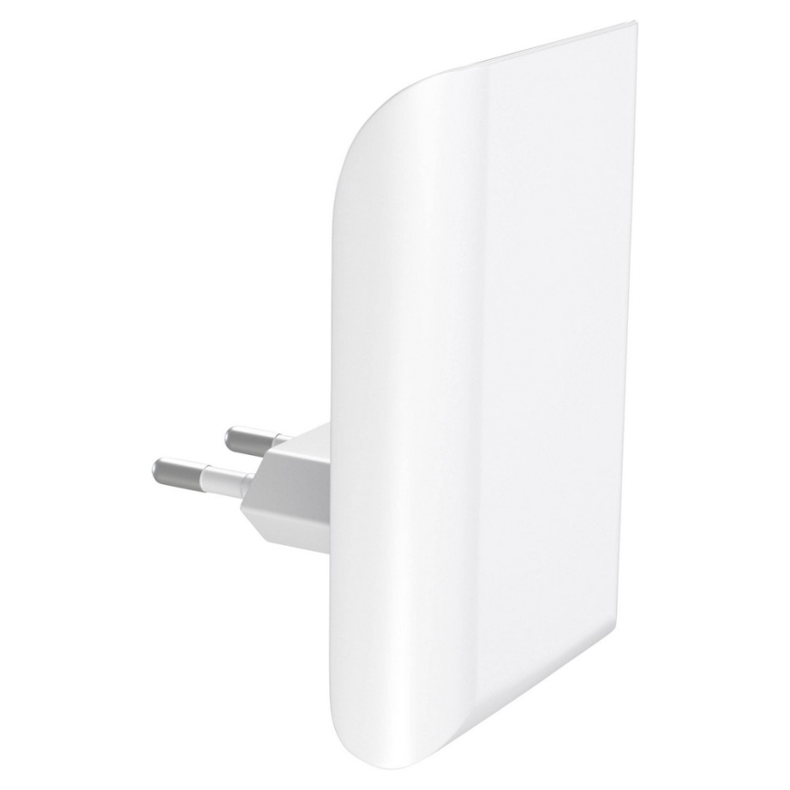 Osram - LED nachtlampje met schemersensor LUNETTA LED/0,3W/230V