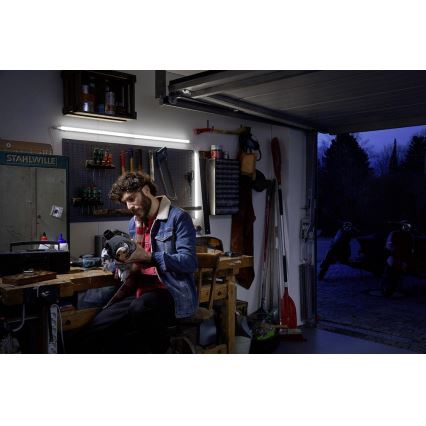 Osram - LED onderbouwarmatuur BATTEN LED/14W/230V 3000K 117,3 cm