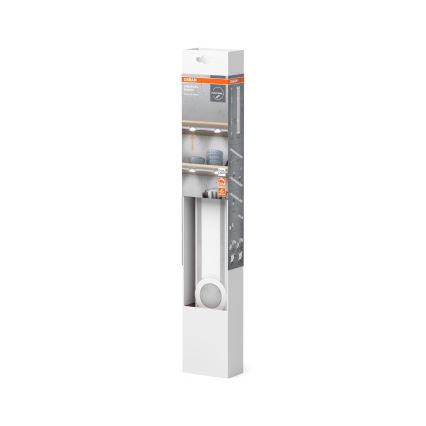 Osram - LED-dimbare onderbouwarmatuur met bewegingssensor LINEAR MAGNET LED/7W/230V 4000K 40 cm wit