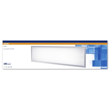 Osram - LED Paneel PLANON PURE LED/36W/230/12V