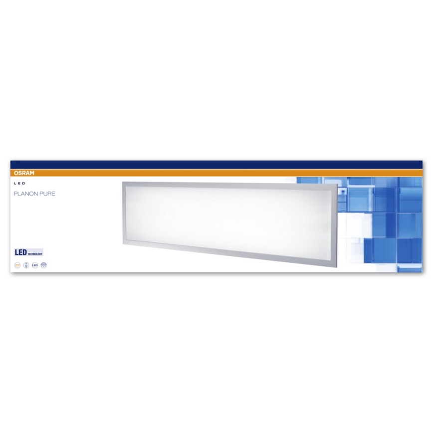 Osram - LED Paneel PLANON PURE LED/36W/230/12V
